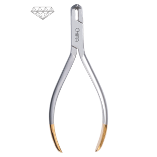 KLESZCZE DYSTALNE DO DRUTU DO 0,55MM X 0,64MM