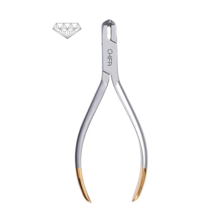 KLESZCZE DYSTALNE DO DRUTU DO 0,55MM X 0,64MM