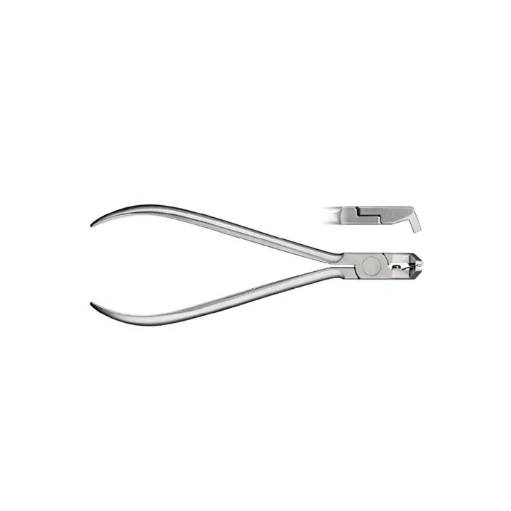 KLESZCZE DYSTALNE FLUSH CUT OD .016" DO .022" X .025"