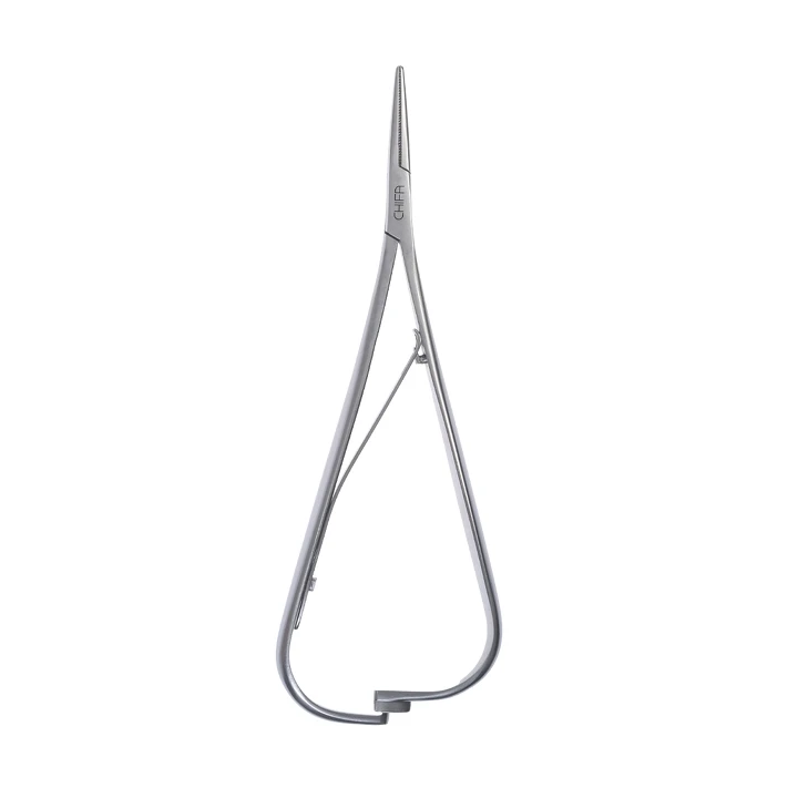 KLESZCZE MATHIEU 140MM JEDNA SPRĘŻYNA