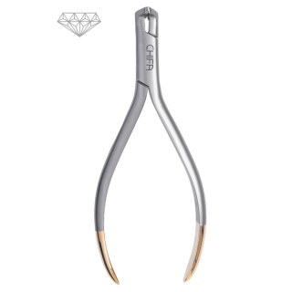 KLESZCZE DYSTALNE DO DRUTU 0,55M x 0,6 M