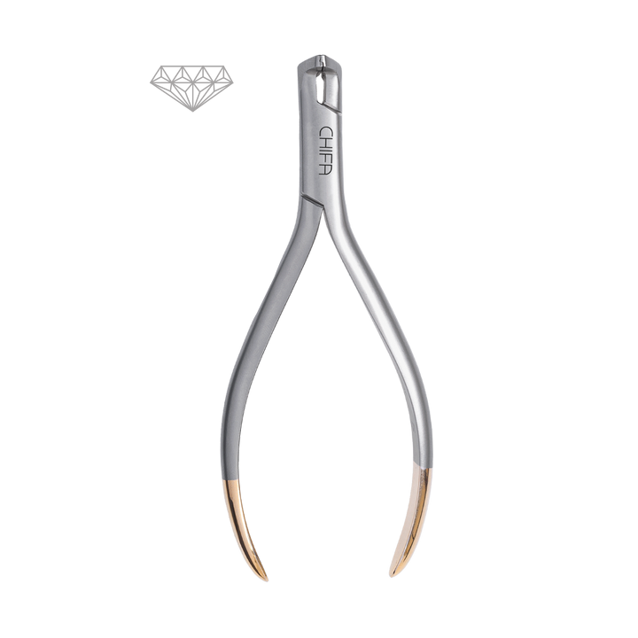 KLESZCZE DYSTALNE DO DRUTU 0,55M x 0,6 M