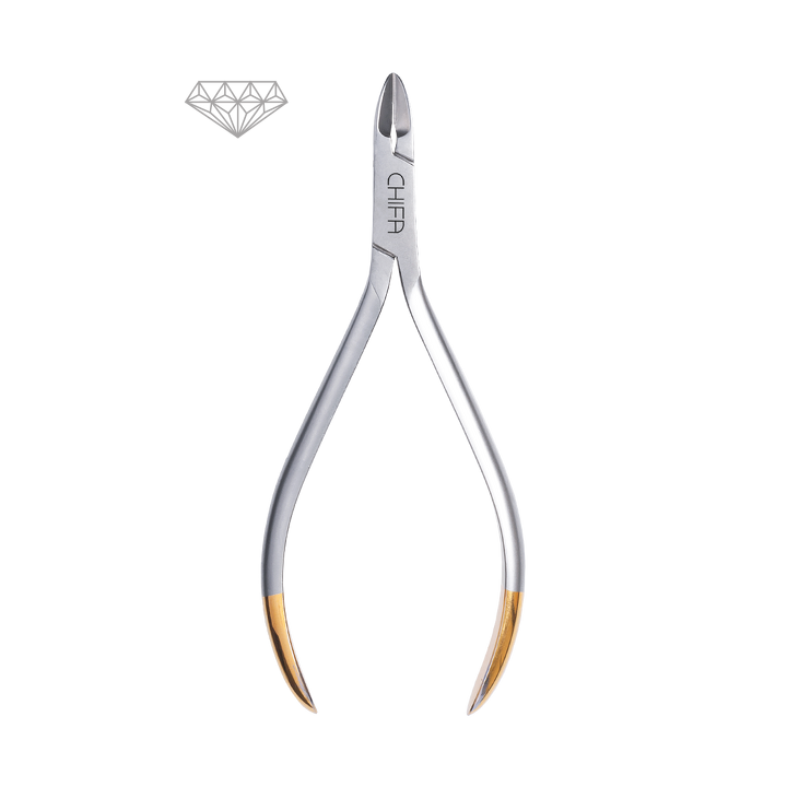 KLESZCZE DO CIĘCIA DRUTU DO 0,3MM