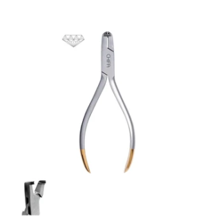 KLESZCZE DYSTALNE, DŁUGIE RĄCZKI DO 0,55 x 0,64