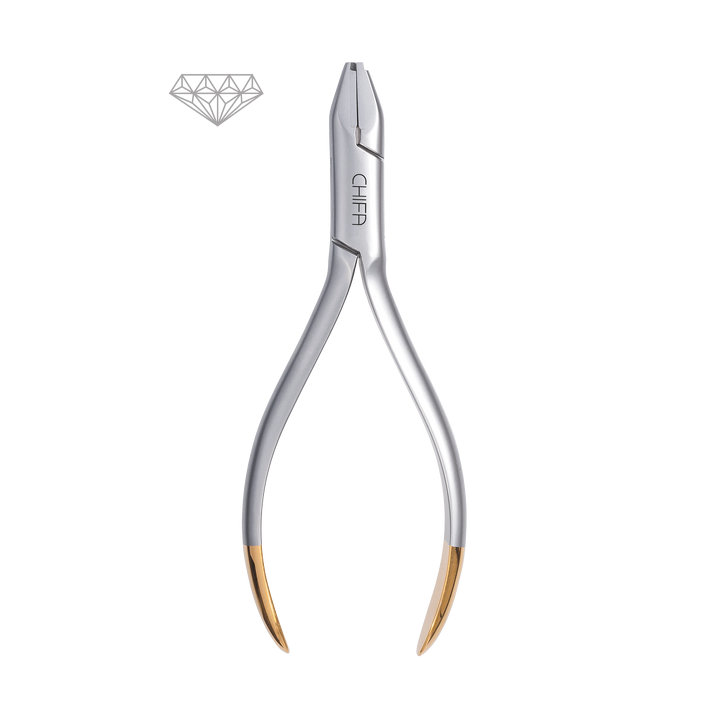 KLESZCZE DO ZACISKANIA HACZYKÓW