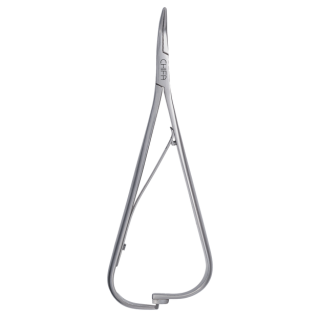 KLESZCZE MATHIEU, ZAGIĘTA KOŃCÓWKA 140MM