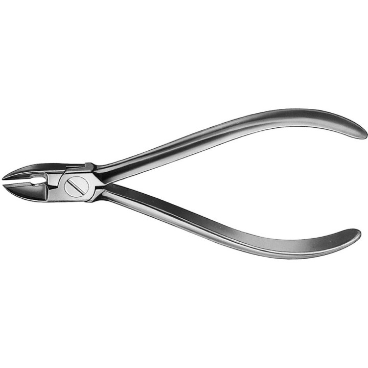 KLESZCZE DO CIĘCIA (CZARNE) DO LIGATUR I TWARDEGO DRUTU DO .022" X .028"