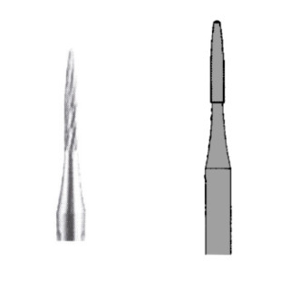 WIERTŁA NA TURBINĘ CIENKI PŁOMIEŃ