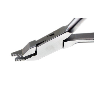 KLESZCZE DO FORMOWANIA ZAMKNIĘTYCH PĘTLI NANCE