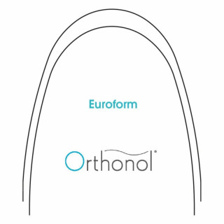 ŁUKI ORTHONOL EURO 16/22 DÓŁ KRAWĘŻNE