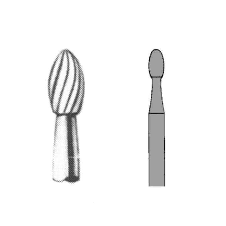 WIERTŁA NA TURBINĘ  ZAK. KULECZKĄ 0,23FG