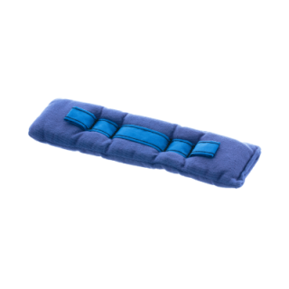 OPASKA KARKOWA NIEBIESKA