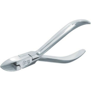 KLESZCZE DO CIĘCIA LIGATUR I PINÓW GŁÓWKA Z OFFSETEM 15 ST.