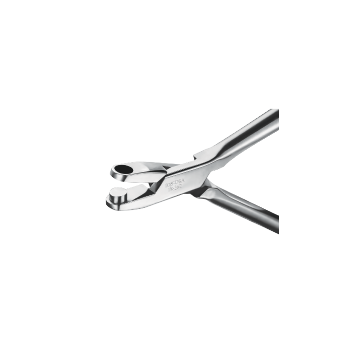 KLESZCZE DZIURKACZ 6MM