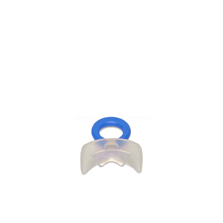 Płytki przedsionkowe Dr. Hinz - uzębienie mieszane