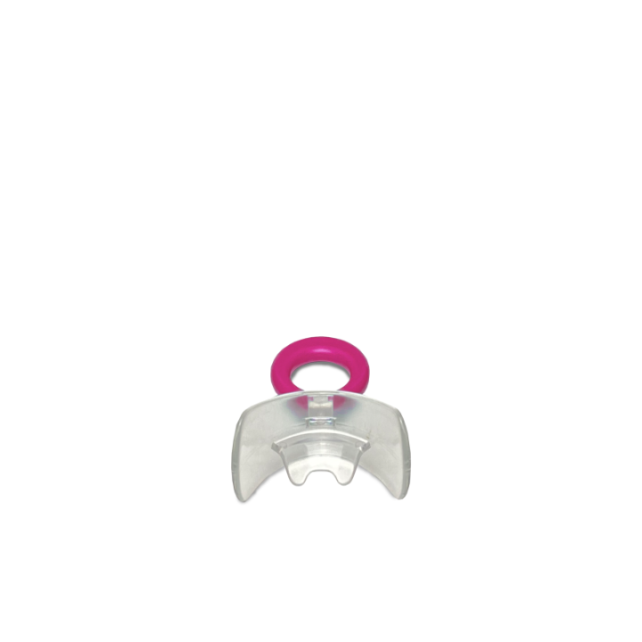 Płytki przedsionkowe Dr. Hinz - uzębienie mieszane