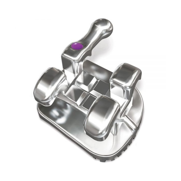 Zamki Pinnacle  - komplet góra/dół