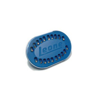 Zamki Extremo bezniklowe  - komplet góra/dół z haczykami