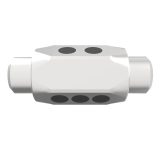 Ekspander PowerScrew bez ramion