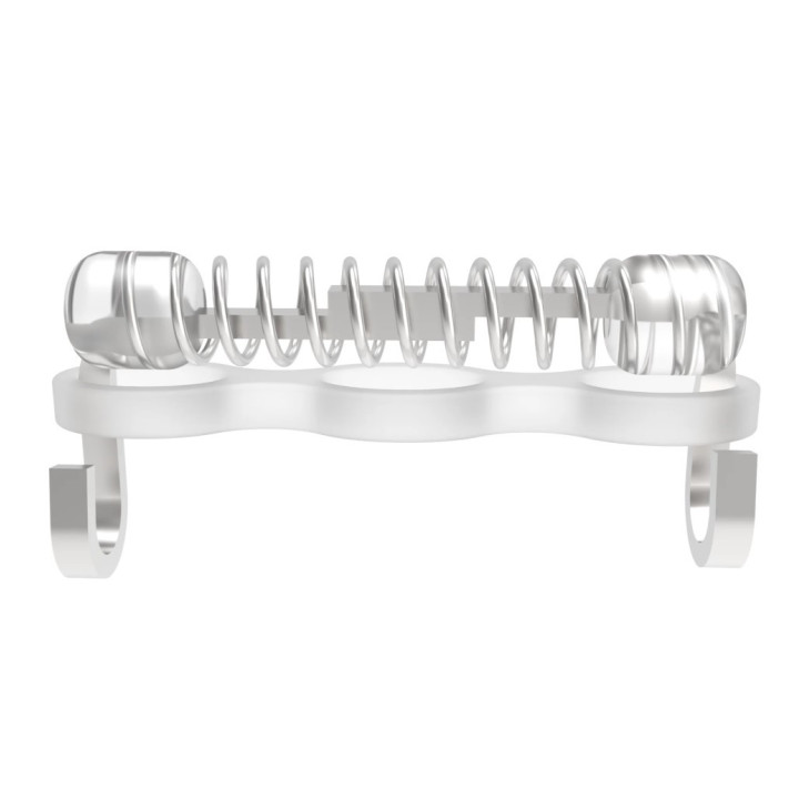 PIGGYBACKSPRING F1 PRZEZROCZYSTE 5SZT