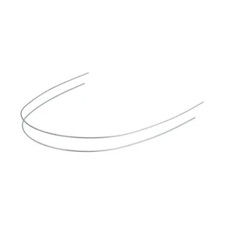 Łuki TruFlex™ NiTi o uniwersalnym kształcie (10 sztuk)