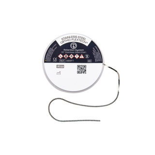 STALOWY RETAINER NA SZPULI ORTHO FLEXTECH
