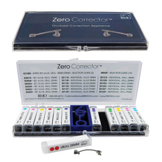 Zero Corrector - zestaw startowy - UL/LR – UR/LL 18 mm-29 mm