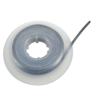 LIP BUMPER SZARY ROZMIAR .50.