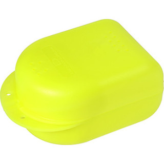 PUDEŁKO NEON ŻÓŁTY MAXI