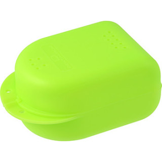 PUDEŁKO NEON ZIELONY MAXI