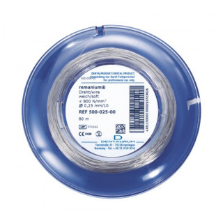 DRUT LIGATUROWY 0.25 MM .010"ROLKA 30G