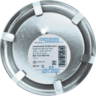 Drut stalowy 0.9 mm 10 m