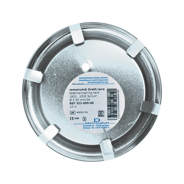 Drut stalowy 0.9 mm 10 m