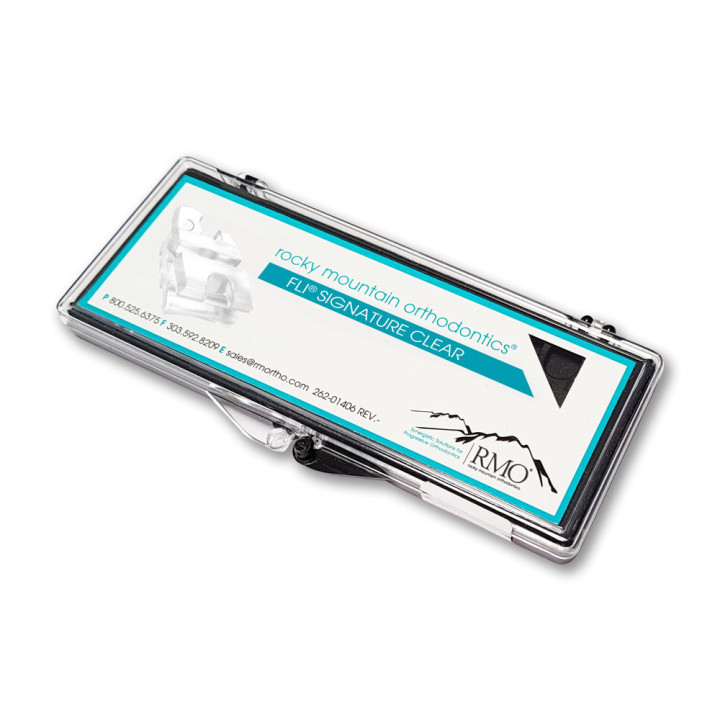 Zamki FLI Signature Clear