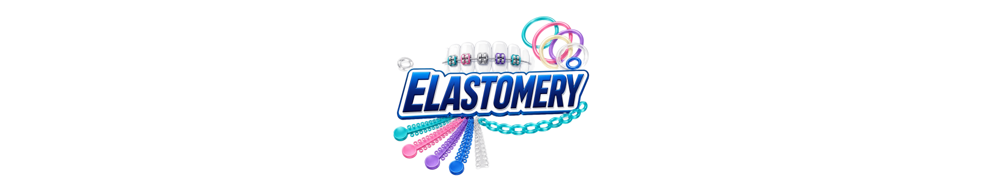 Elastomery
