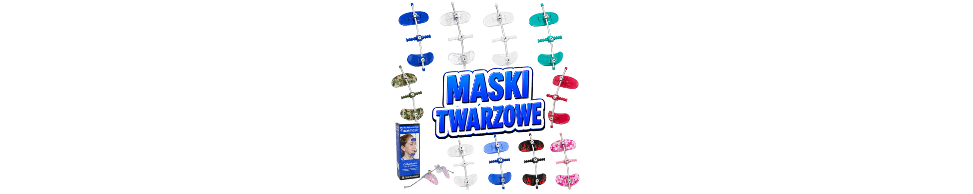 Maski Twarzowe