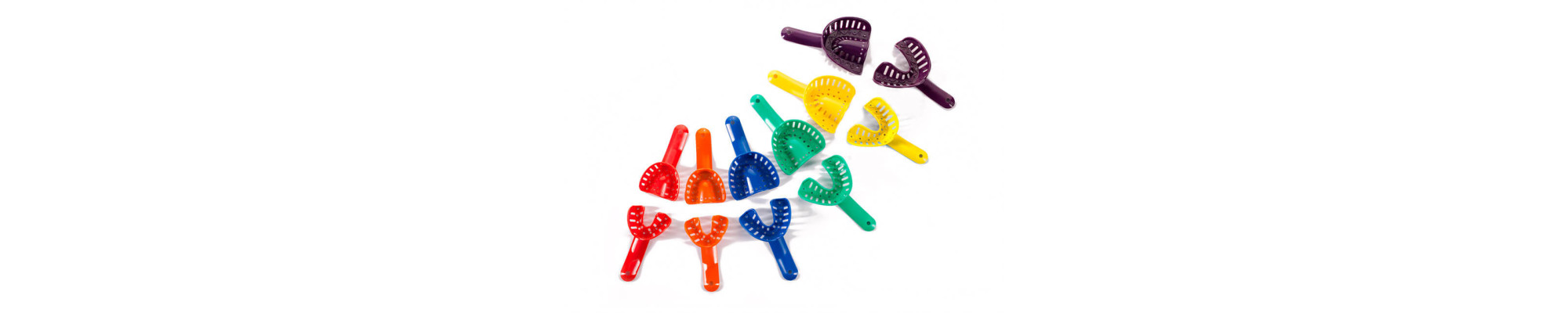 Łyżki i masy wyciskowe