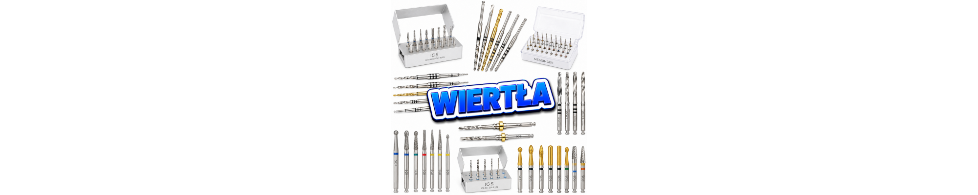 Wiertła