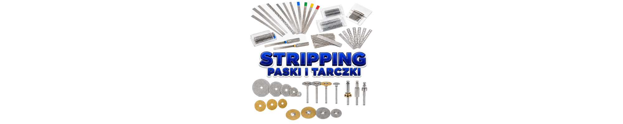 Stripping (paski i tarczki)