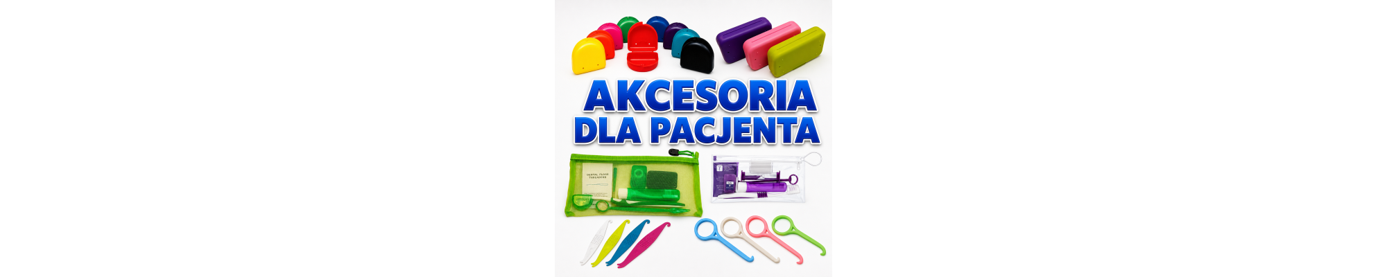 Akcesoria dla pacjenta