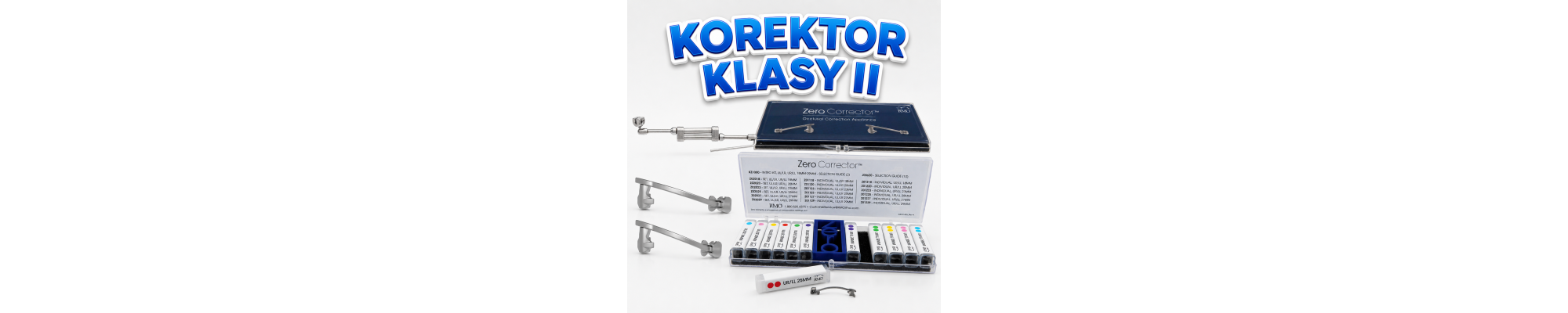 Korektor klasy II